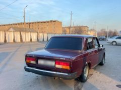 Фото авто ВАЗ (Lada) 2107