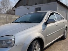 Photo of the vehicle Daewoo Lacetti