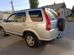 Сүрөт унаа Honda CR-V