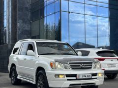 Сүрөт унаа Lexus LX