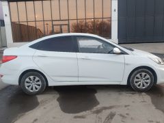 Сүрөт унаа Hyundai Accent