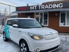 Сүрөт унаа Kia Soul