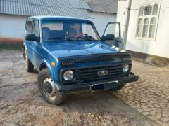 Сүрөт унаа ВАЗ (Lada) 2121 (4x4)