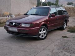 Сүрөт унаа Volkswagen Passat