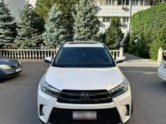 Фото авто Toyota Highlander