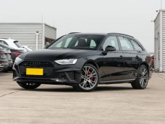 Фото авто Audi S4