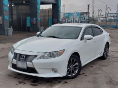 Сүрөт унаа Lexus ES