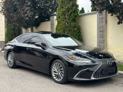 Сүрөт унаа Lexus ES