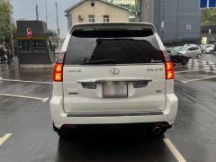 Сүрөт унаа Lexus GX