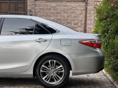 Фото авто Toyota Camry