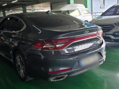 Сүрөт унаа Hyundai Grandeur