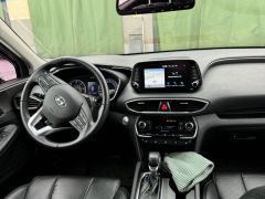 Фото авто Hyundai Santa Fe