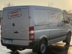 Фото авто Mercedes-Benz Sprinter