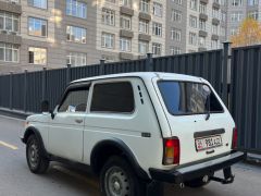 Фото авто ВАЗ (Lada) 2121 (4x4)