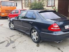 Photo of the vehicle Mercedes-Benz E-Класс