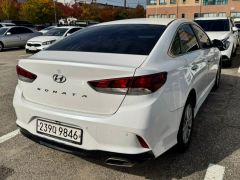 Сүрөт унаа Hyundai Sonata