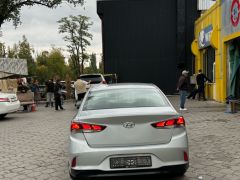 Фото авто Hyundai Sonata