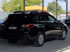 Фото авто Subaru Outback