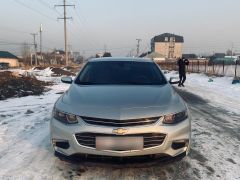 Photo of the vehicle Chevrolet Malibu