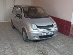 Photo of the vehicle Daewoo Matiz