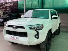 Сүрөт унаа Toyota 4Runner