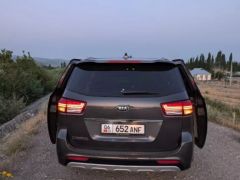 Сүрөт унаа Kia Carnival