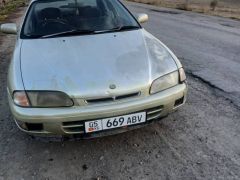 Фото авто Nissan Presea