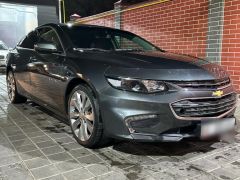 Фото авто Chevrolet Malibu