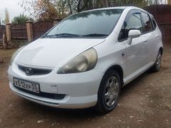 Сүрөт унаа Honda Fit