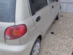 Photo of the vehicle Daewoo Matiz