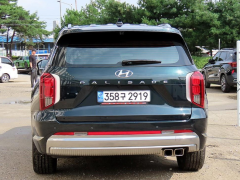 Сүрөт унаа Hyundai Palisade