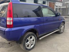 Сүрөт унаа Honda HR-V