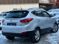 Сүрөт унаа Hyundai Tucson