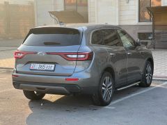 Фото авто Renault Samsung QM6