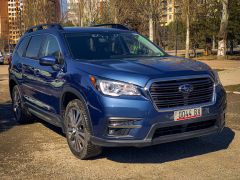 Photo of the vehicle Subaru Ascent