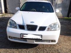 Сүрөт унаа Daewoo Lacetti