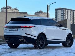 Сүрөт унаа Land Rover Range Rover Velar