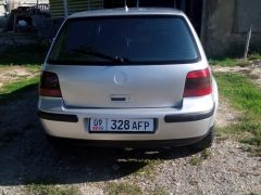 Сүрөт унаа Volkswagen Golf