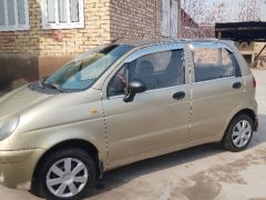 Photo of the vehicle Daewoo Matiz