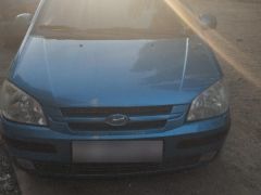 Сүрөт унаа Hyundai Getz