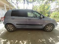 Фото авто Hyundai Getz