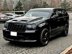 Фото авто Jeep Grand Cherokee SRT8