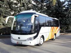 Фото авто Yutong ZK6852HG