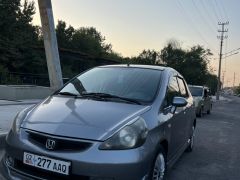 Фото авто Honda Jazz