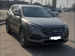 Фото авто Hyundai Santa Fe