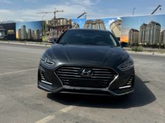 Фото авто Hyundai Sonata