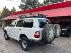 Фото авто Toyota Land Cruiser