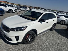 Фото авто Kia Sorento