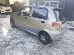 Фото авто Daewoo Matiz