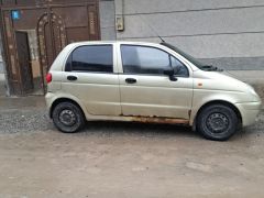 Сүрөт унаа Daewoo Matiz